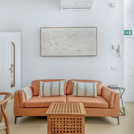 Apartment Mariblanca & Old Town By Ele Malaga